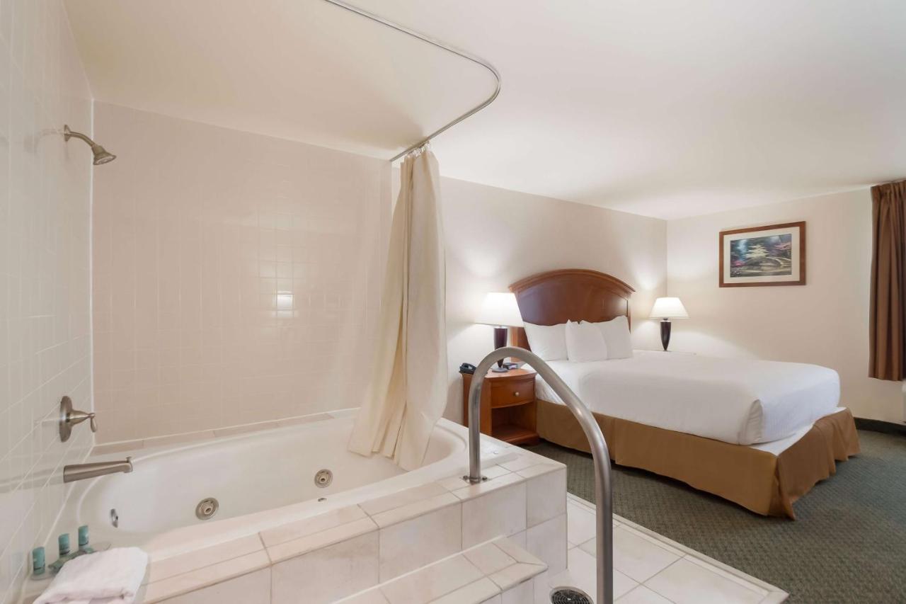 Best Western Manassas Exteriör bild