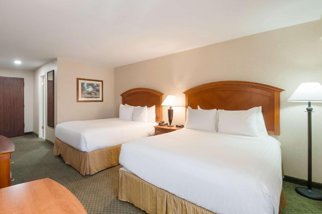 Best Western Manassas Exteriör bild
