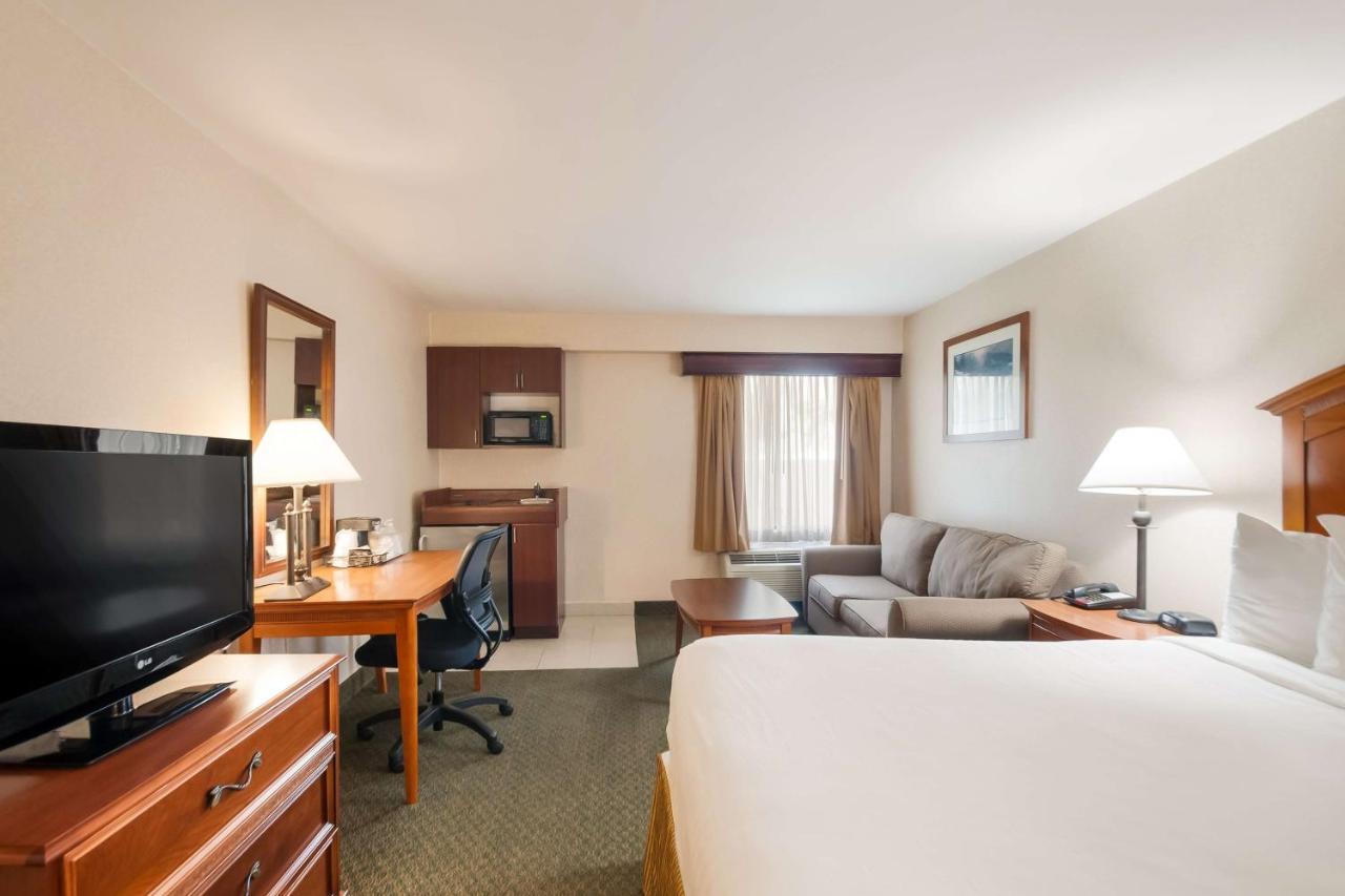 Best Western Manassas Exteriör bild
