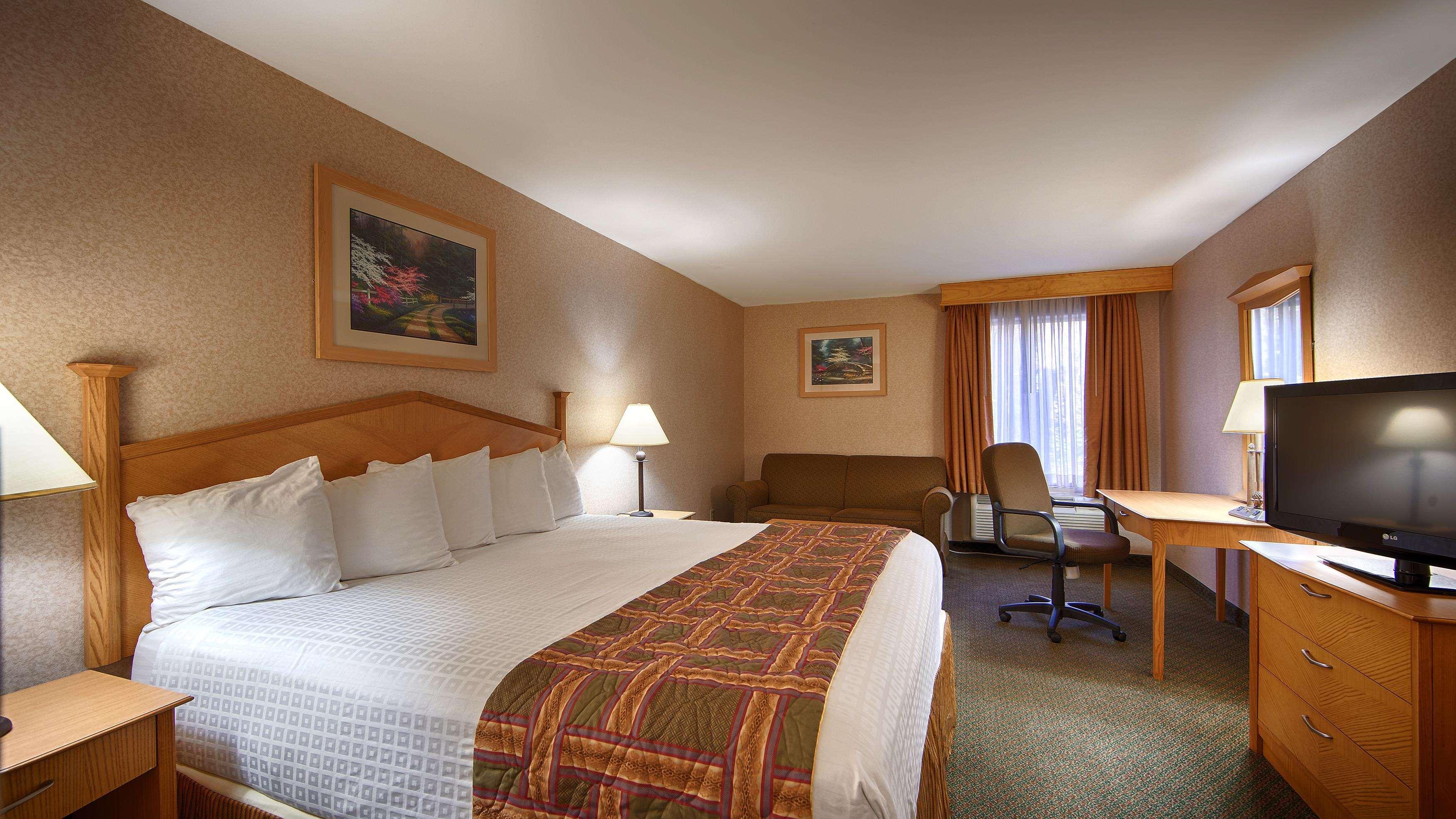Best Western Manassas Exteriör bild