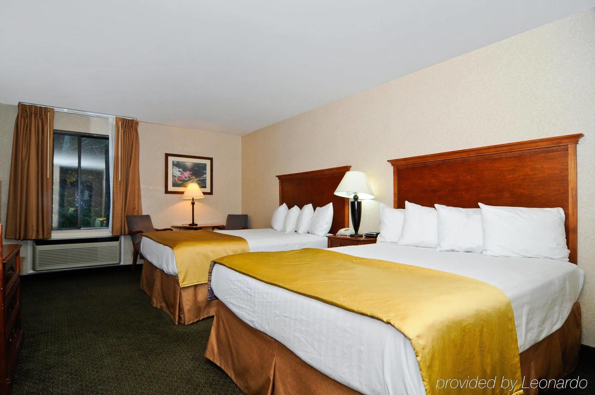 Best Western Manassas Rum bild