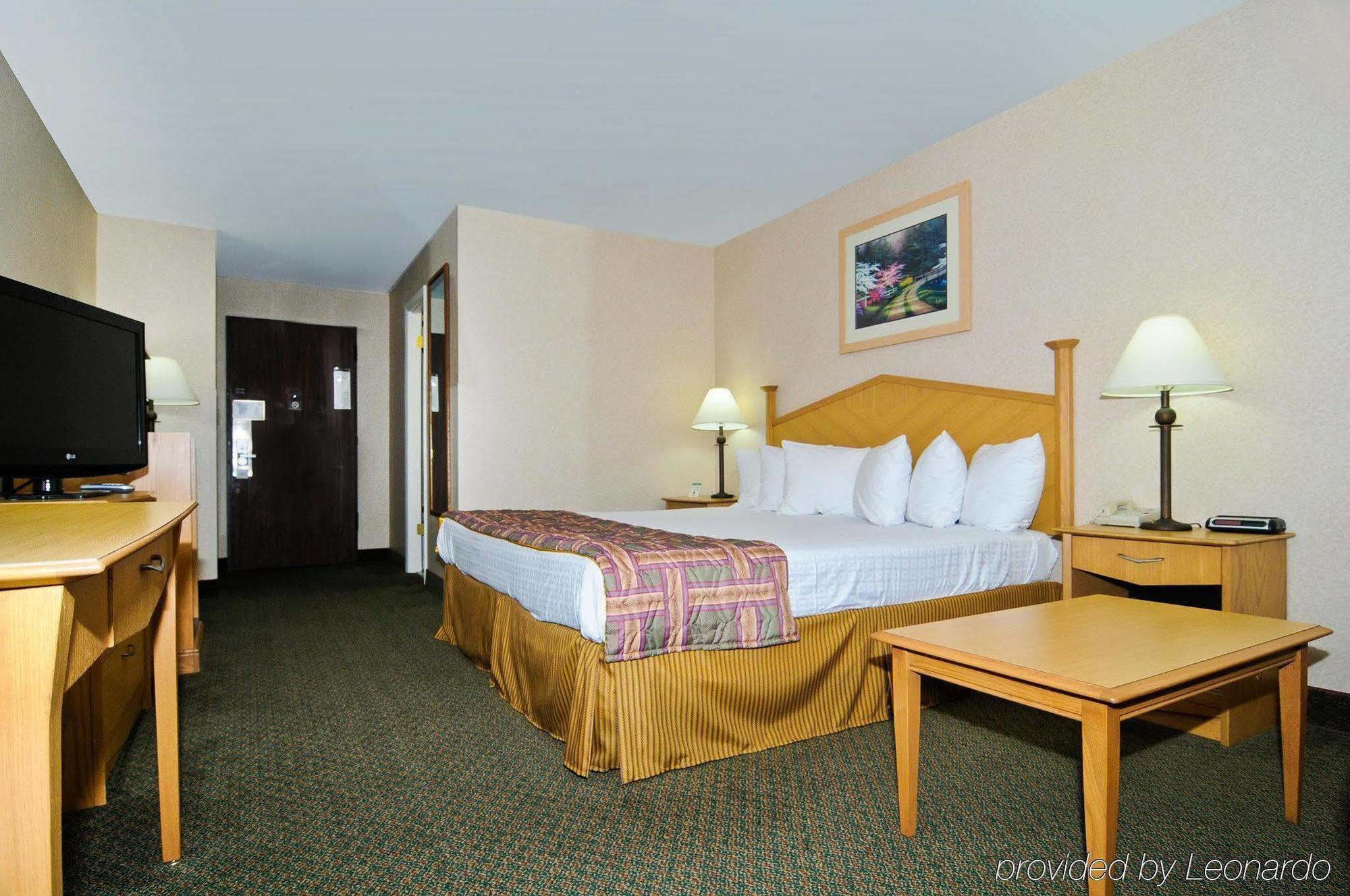 Best Western Manassas Rum bild