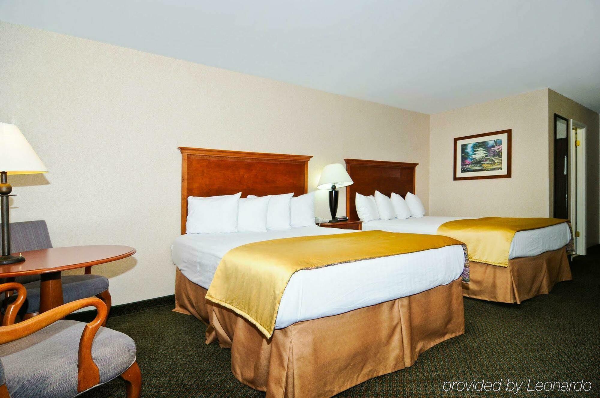 Best Western Manassas Rum bild
