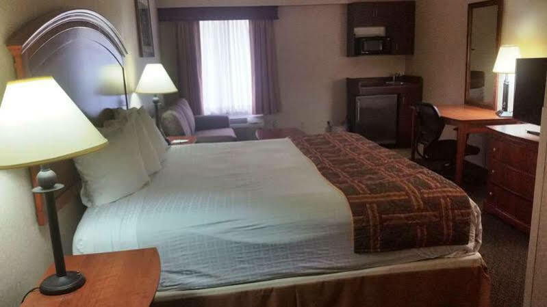 Best Western Manassas Exteriör bild