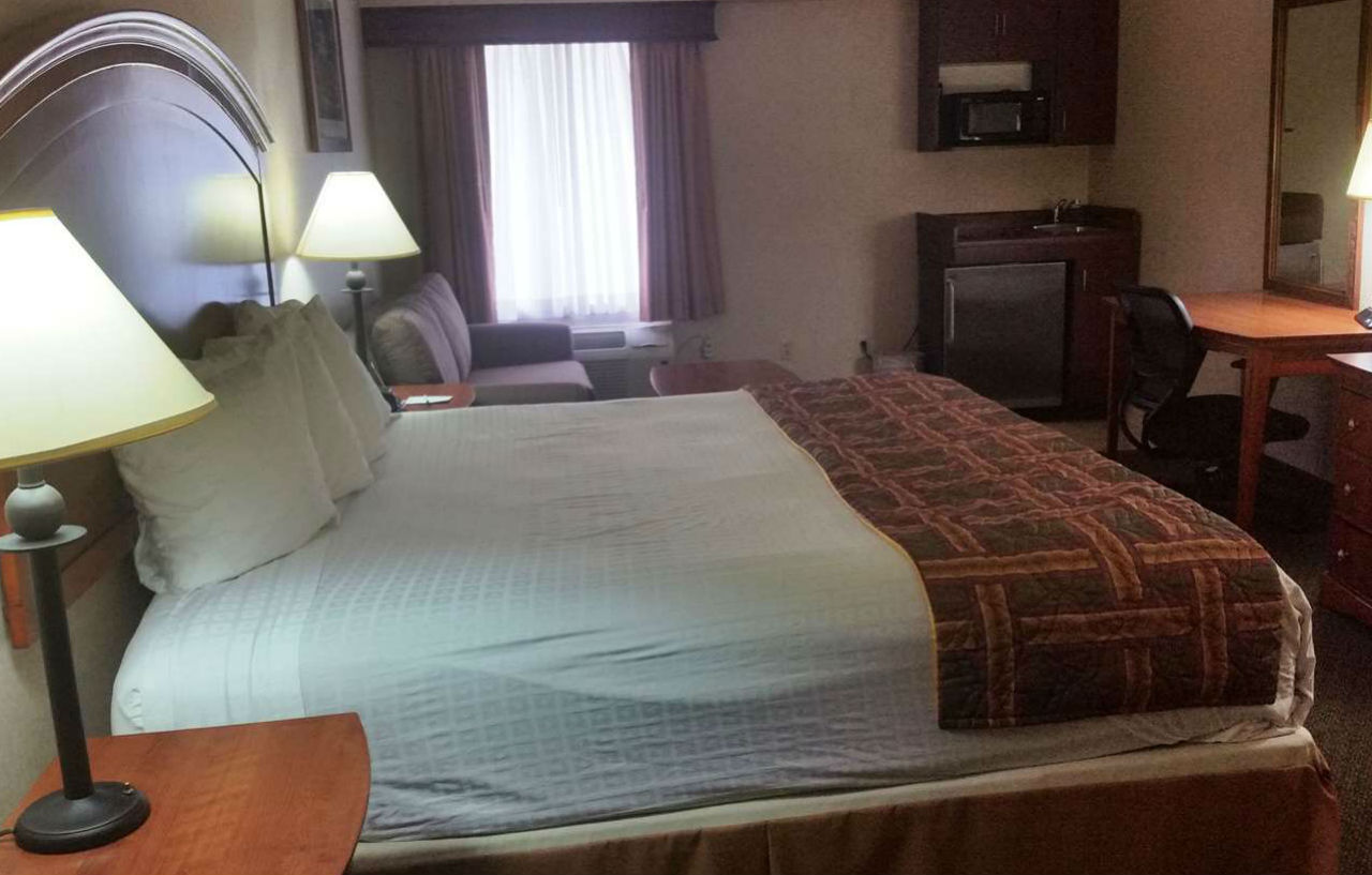 Best Western Manassas Exteriör bild