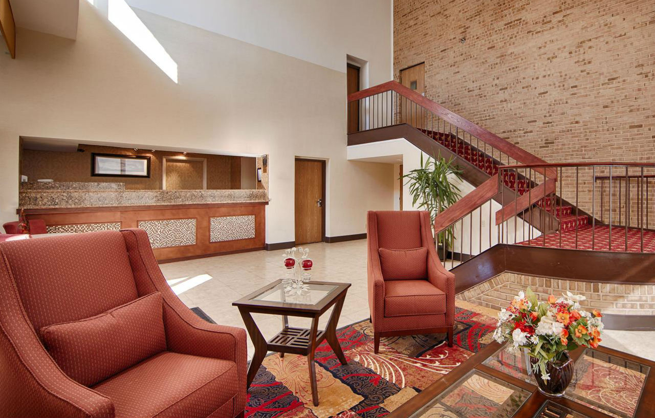 Best Western Manassas Exteriör bild